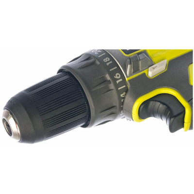 Дрель-шуруповерт компактная Ryobi ONE+ R18DD3-120S 5133003347