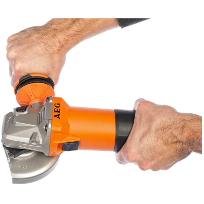 Шлифмашина угловая AEG WS13-125SXE 4935451309