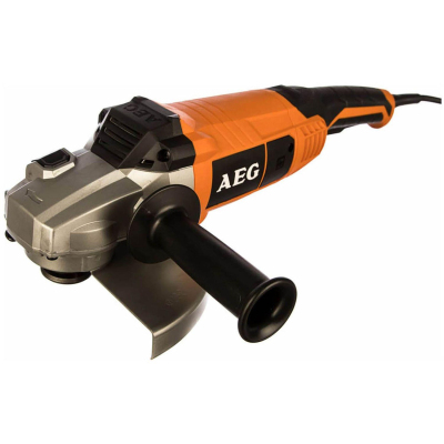 Шлифмашина угловая AEG WS 22-230 DMS 4935431730