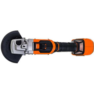 Шлифмашина угловая акк. бесщеточ AEG BEWS18-125BL-0 без АКБ и ЗУ 4935464414