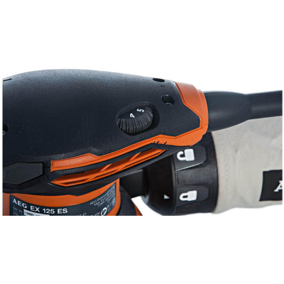 Шлифмашина эксцентриковая AEG EХ 125 ES 4935416100