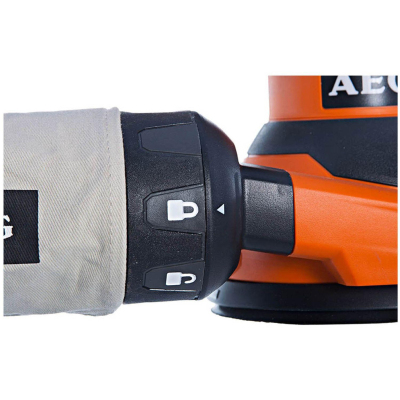 Шлифмашина эксцентриковая AEG EХ 125 ES 4935416100