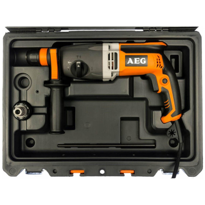 Перфоратор AEG KH 28 Super XE 4935428190