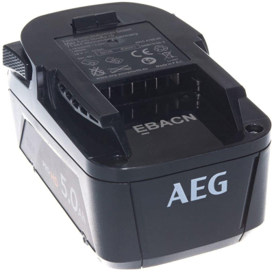 Аккумулятор AEG L1850SHD 4935478860