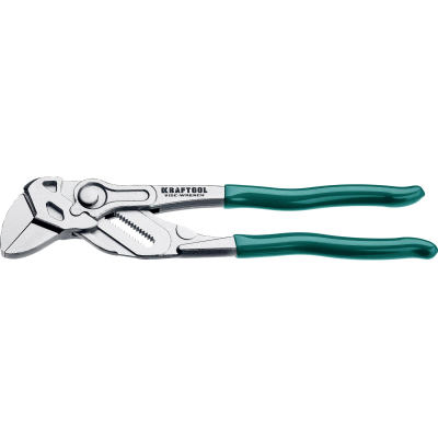 Клещи переставные-гаечный ключ KRAFTOOL 250 мм Vise-Wrench