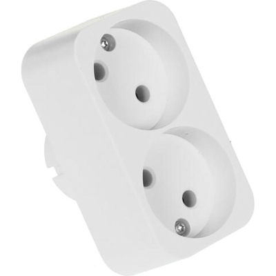 Разветвитель двойник ФОТОН АМ 6-2, 6А/1500Вт