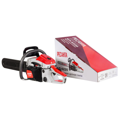 Пила цепная Бензопила Ресанта БП-6220 (70/6/17)
