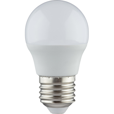 Лампа светодиодная Topfort E27 10W 4000K шар