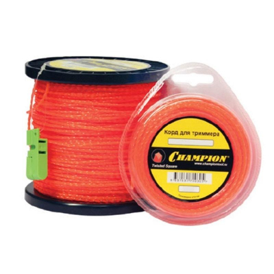 Леска Square Twist DUO 3,0 мм 168 м витой квадрат CHAMPION C5061