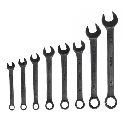 Набор ключей комбиниров. 8шт. (8-19) Sitomo