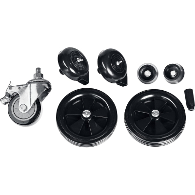 Компрессор поршневой ЗУБР Профессионал КПМ-400-100, 400л/мин (КПМ-400-100)