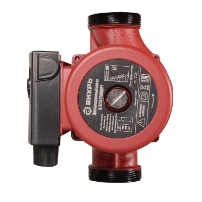 Насос циркуляционный Вихрь Ц-32/8 СТАНДАРТ (68/7/10)