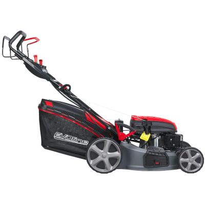 Газонокосилка бензиновая EVOline LMG 53 CV
