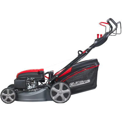 Газонокосилка бензиновая EVOline LMG 53 CV