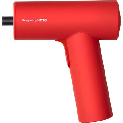 Отвертка аккумуляторная HOTO Cordless Screwdriver (красный, QWLSD008)