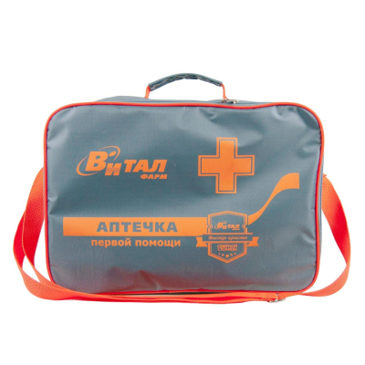 Аптечка первой помощи энергетика арт.6508/2