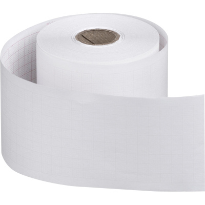 Лента регист. тепловая для ЭКГ 50х50х18 (в.) ЛДМ 50-50, 4шт/уп