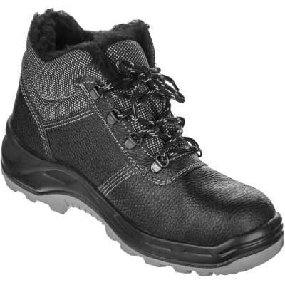 Ботинки Профи NEW ПУ/ТПУ, искус. мех (р.47) (мод.71К И)