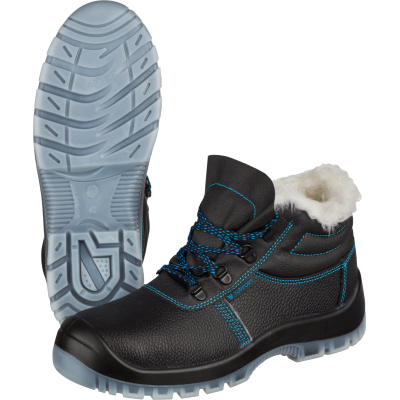 Ботинки TOPFORT 3 МППИ утепленные, ПУ/ТПУ р.48