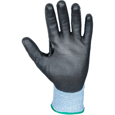 Перчатки защитные от порезов SCAFFA Рубеж ПУ С DY110D-PU-HS р.9