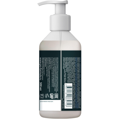 Крем-мыло ТМ ЭклИптика SOAP CLEAN, флакон с помпой 500 мл