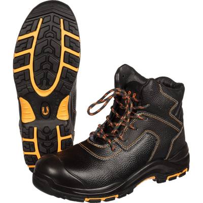 Ботинки Электра ПУ/НР с ПП нат. мех р.40 -116842