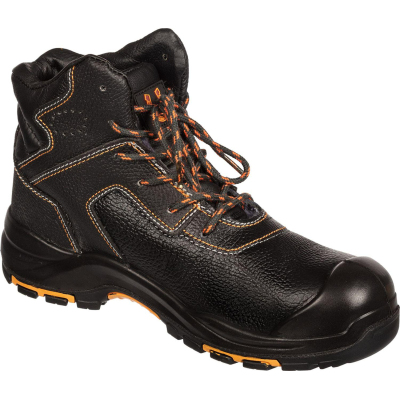 Ботинки Электра ПУ/НР с ПП нат. мех р.40 -116842