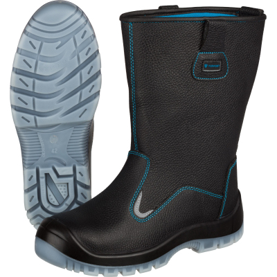 Сапоги ТОПФОРТ 5 МПП, ПУ/ТПУ р.36