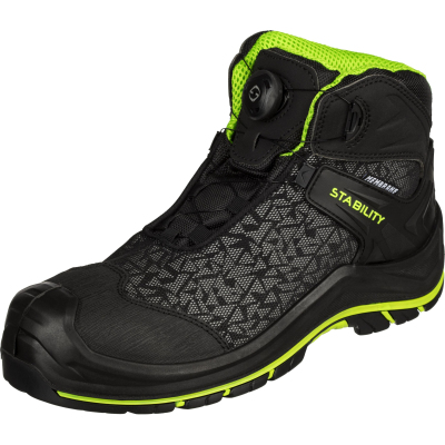 Ботинки МИСТРАЛЬ -LIGHT, ПУ/резина с КП (Tinsulate) р. 43 (ST4-CW)