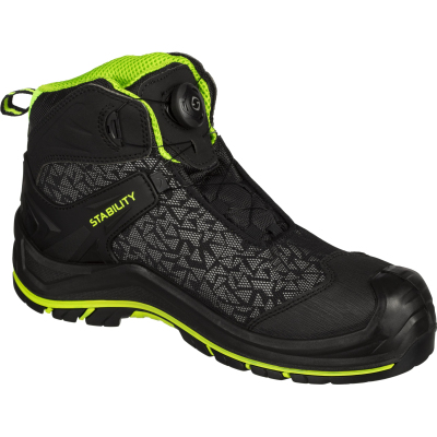 Ботинки МИСТРАЛЬ -LIGHT, ПУ/резина с КП (Tinsulate) р. 43 (ST4-CW)