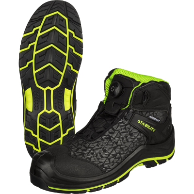 Ботинки МИСТРАЛЬ -LIGHT, ПУ/резина с КП (Tinsulate) р. 44 (ST4-CW)