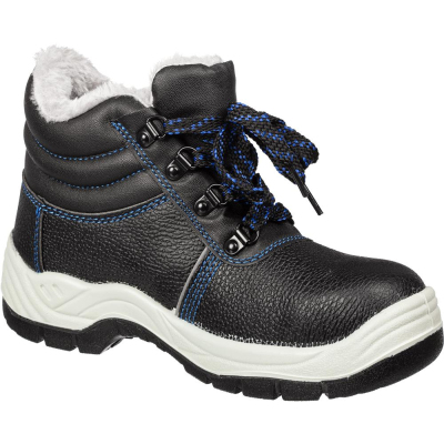 Ботинки рабочие ПУ/ТПУ искус.мех р 45