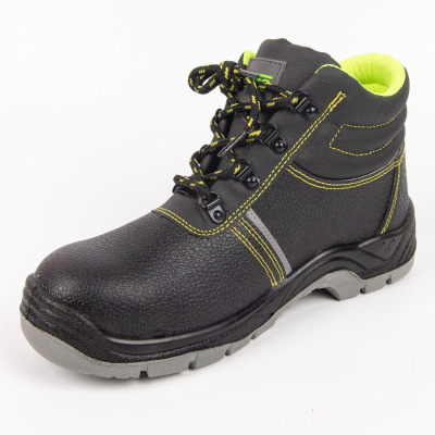 Ботинки Лайн ПУ/ТПУ с МП и МС р.44 (ЛБЗЛ СМП)