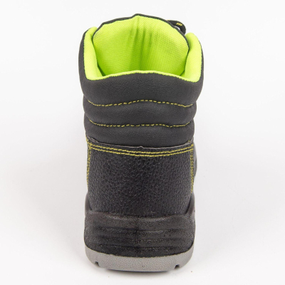 Ботинки Лайн ПУ/ТПУ с МП и МС р.40 (ЛБЗЛ СМП)