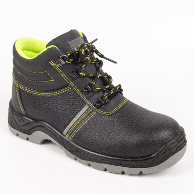 Ботинки Лайн ПУ/ТПУ с МП и МС р.45 (ЛБЗЛ СМП)