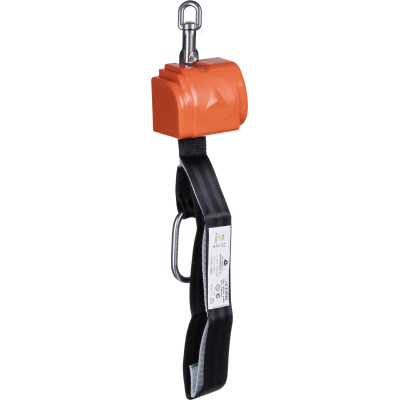 Блокирующее устройство втягивающего типа, лента 2,5 м(AN102)