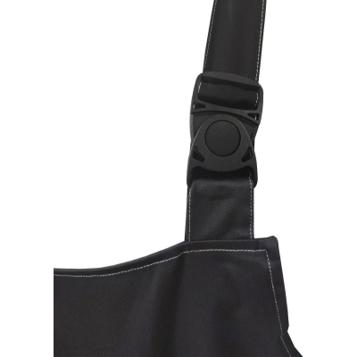 Костюм рабочий летний муж.Корвет СОП КП2 (КПК) т.сер./черн.(р.64-66)170-176