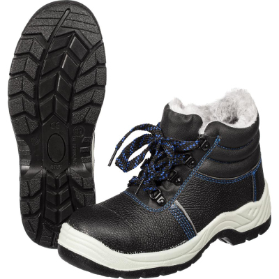 Ботинки рабочие ПУ/ТПУ искус.мех р 39