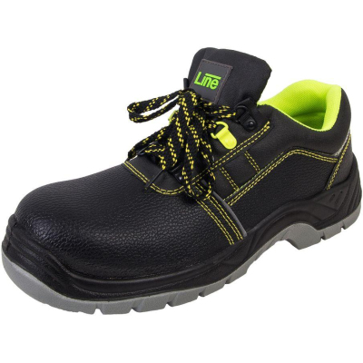 Полуботинки Лайн ПУ/ТПУ с МП и МС р.43 (ЛБЗЛ СМП/1)