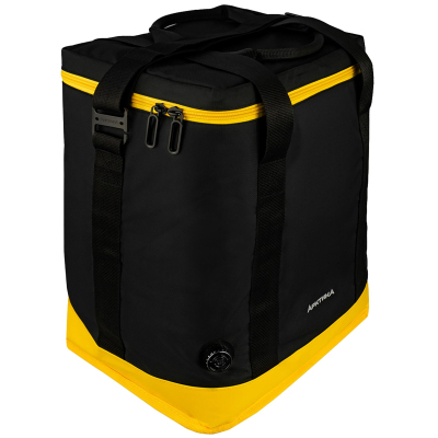 Сумка-холодильник новая, черная, 010-20