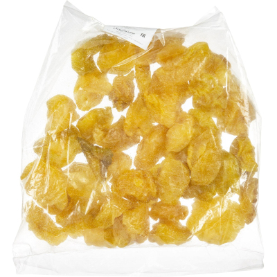 Груша сушеная цукаты (экстра) 1кг