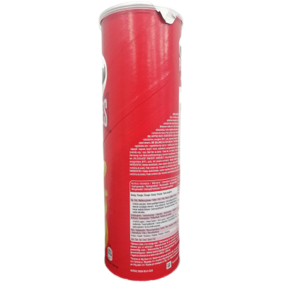 Чипсы Pringles картофельные оригинал, 165г