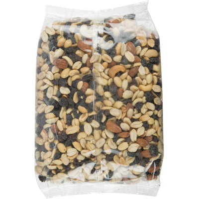 Коктейль сладкий из жареных орехов с изюмом, 1кг