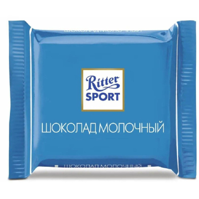 Шоколад Ritter Sport мини, 6 вкусов, 84шт
