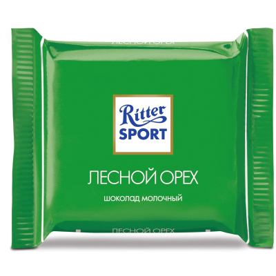 Шоколад Ritter Sport мини, 6 вкусов, 84шт