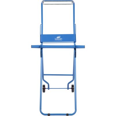 Диспенсер для протирочных материалов на колесах Luscan Prof напольный рул