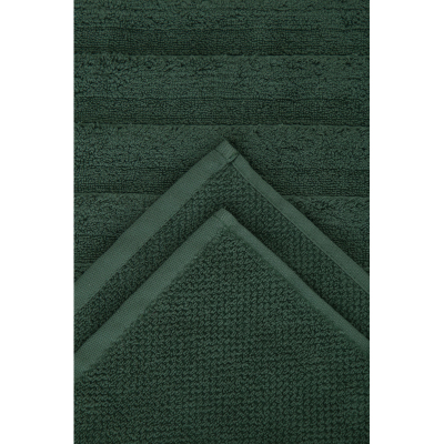 Полотенце махровое, Solo премиум Олимп 70х140см, 500г/м2 болотный