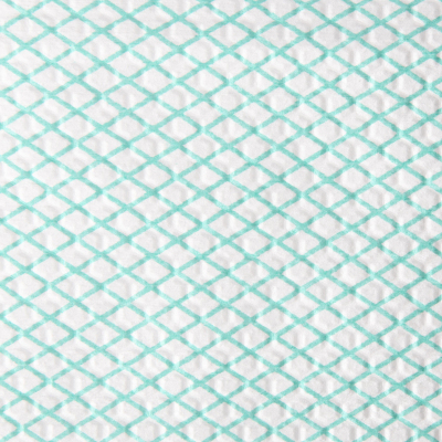 Материал протирочный нетканый Luscan Prof зеленый 110г 33,5х34,5см 30л/уп