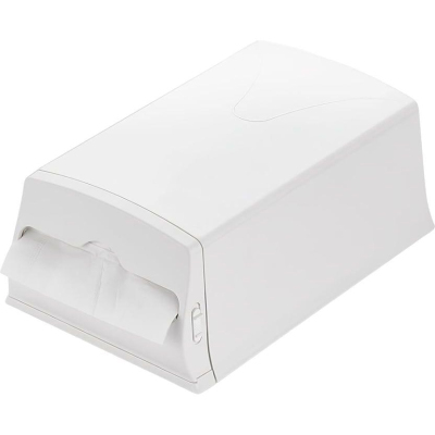 Диспенсер для салфеток Luscan Professional Optima maxline N4 белый