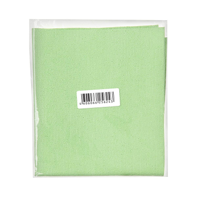 Салфетка хозяйственная HQ Profiline д/стекл ПУ 35х40см 245г/м зелен 2шт/уп